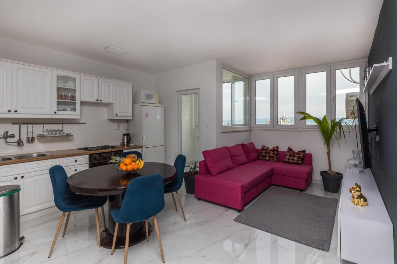 Leilani -Stunning View Apartment Near The Center! Split Exterior photo
