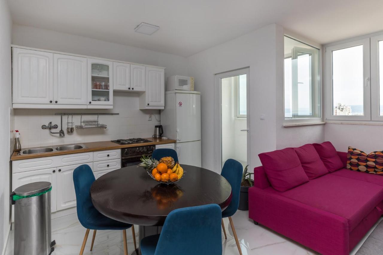 Leilani -Stunning View Apartment Near The Center! Split Exterior photo