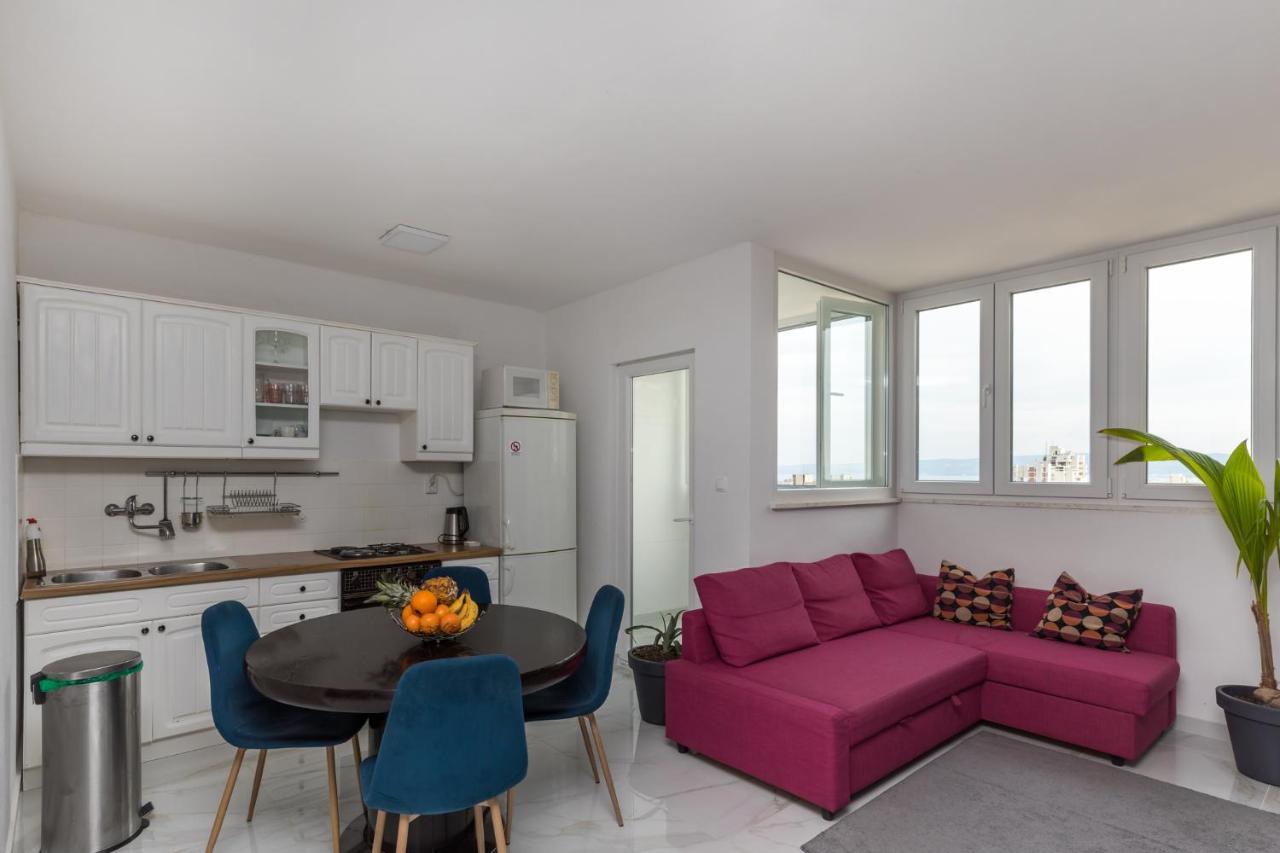 Leilani -Stunning View Apartment Near The Center! Split Exterior photo