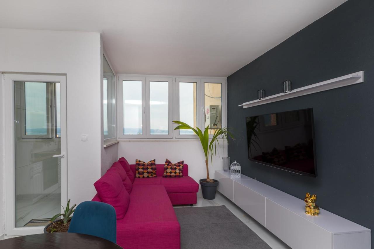 Leilani -Stunning View Apartment Near The Center! Split Exterior photo